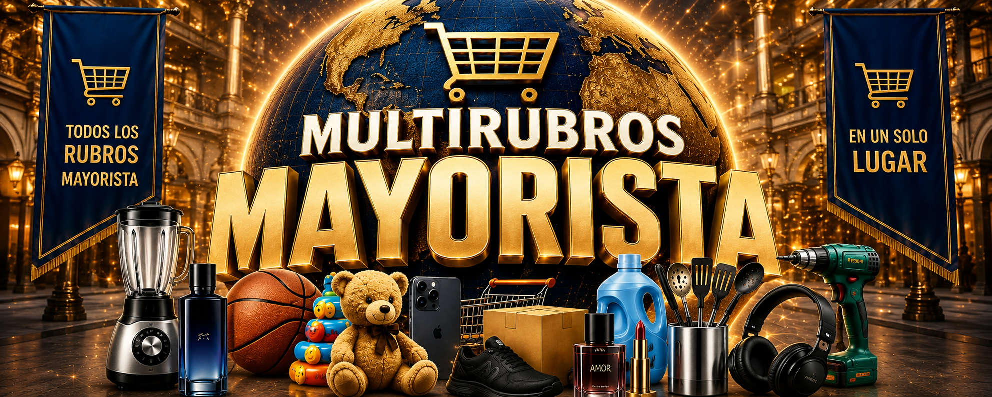 Mayorista Universal - Multirubros Mayoristas